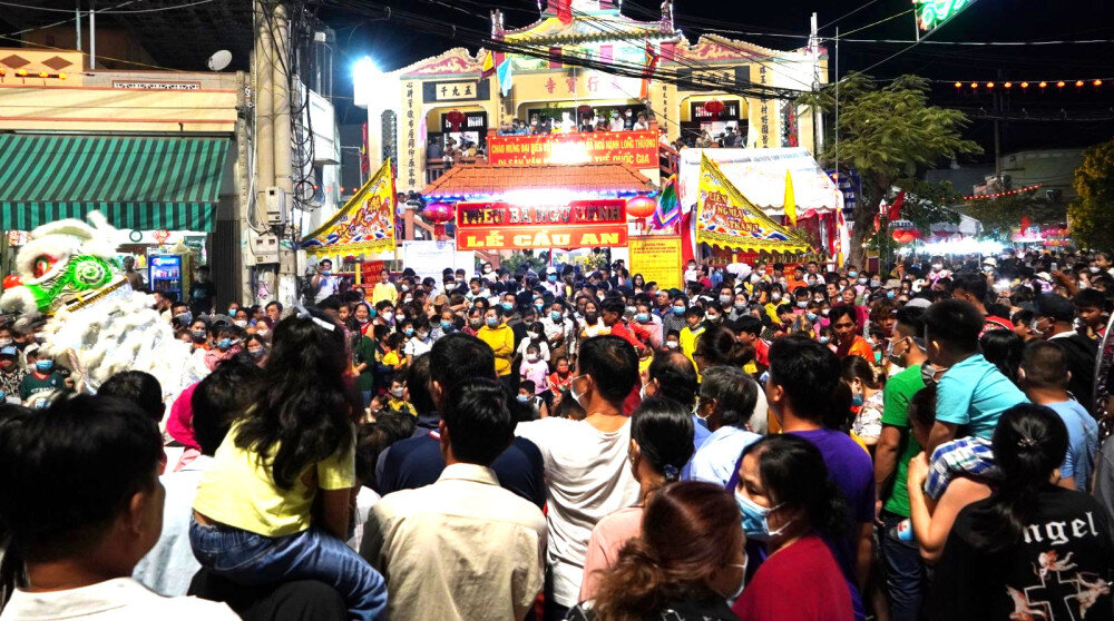 Via Ba Ngu Hanh Festival - Embrace the vibrant spirit of Long An Travel adventures